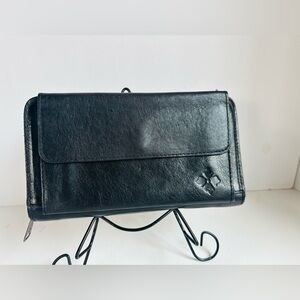 Patricia Nash Wallet Black